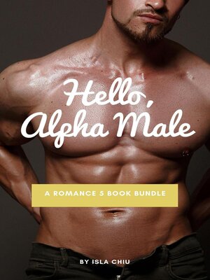 cover image of Hello, Alpha Male